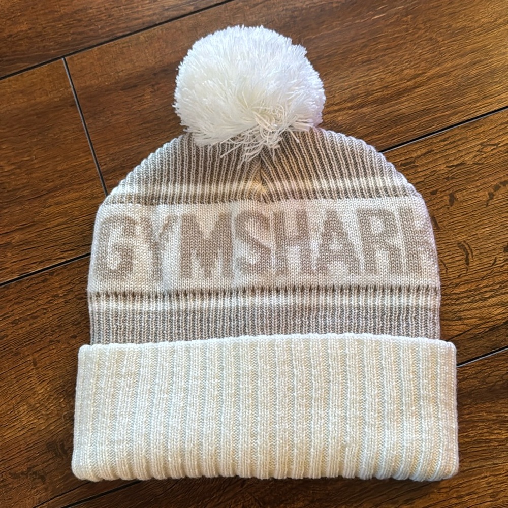 New Gymshark Beanie